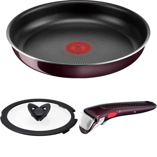 専用♡新品未使用♡T-fal♡eXperience+♡フライパン♡蓋付き♡22 T-fal experience ティファール エクスペリエンス＋ フライパン